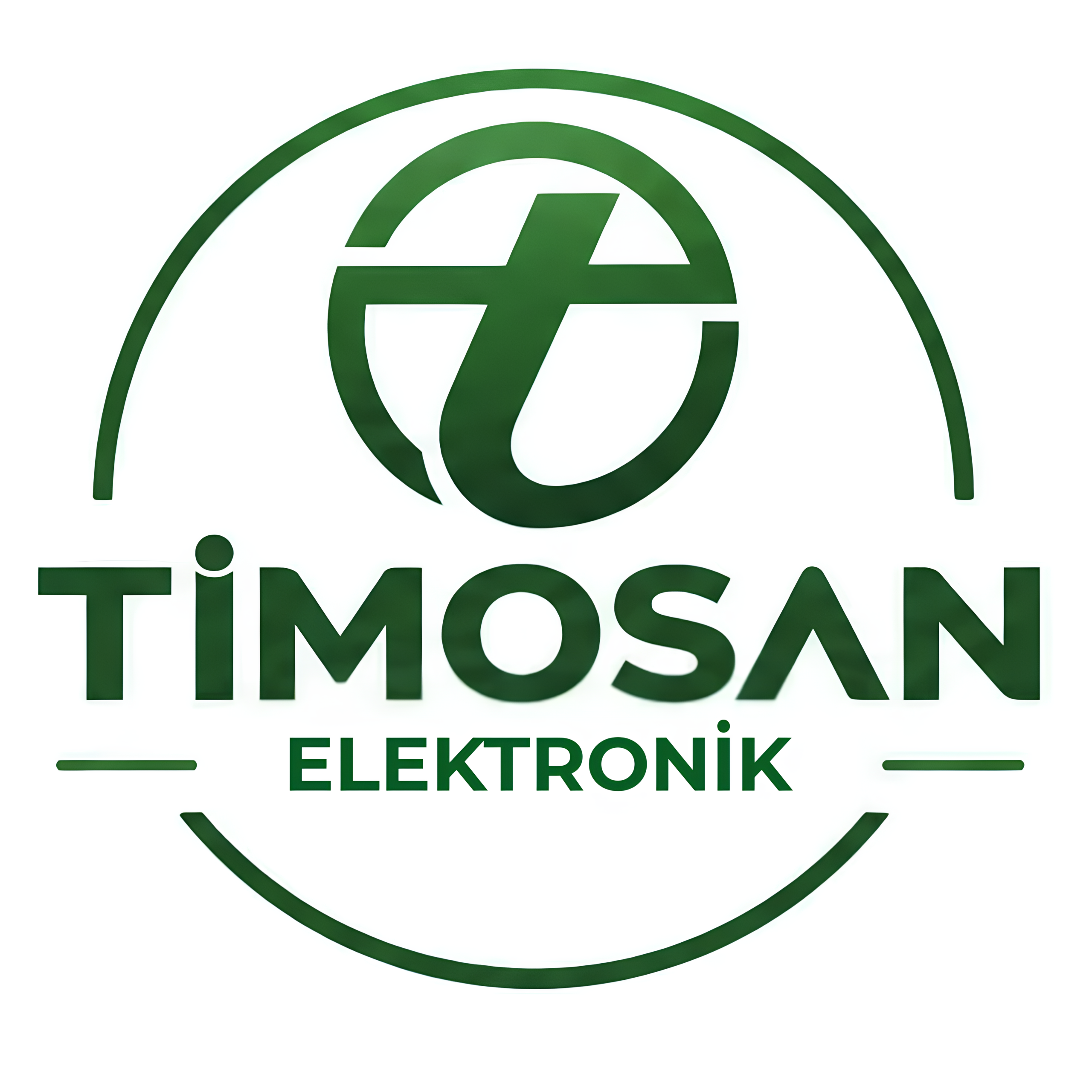 Timosan Elektronik firma logosu